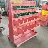 Carrello porta bulloneria 