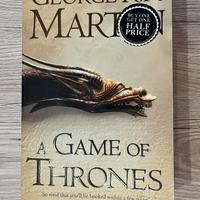 A game of thrones in inglese