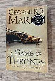 A game of thrones in inglese
