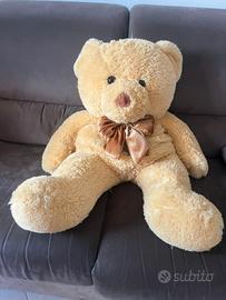 Orsetto peluche