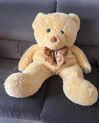 Orsetto peluche