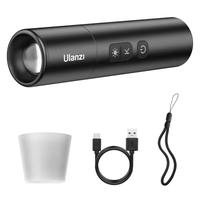 Ulanzi LM07 Luce LED Fotografica Ricaricabile