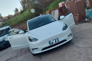 Tesla Model Y  2023  awd dual motor 