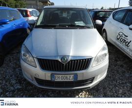 SKODA Fabia II - Fabia 1.2 Ambition (style) U79687