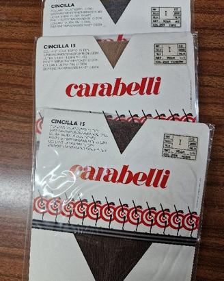 Collant taglia 1