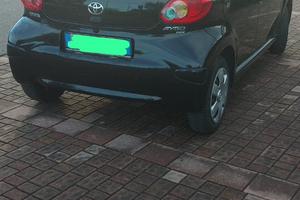 Toyota aygo 1serie