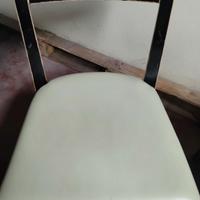 Sedie Vintage – Design Minimalista anni '60/'70