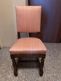 Sedie salotto