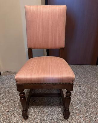 Sedie salotto