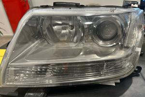 Faro ant. sinistro allo xeno - Suzuki Grand Vitara