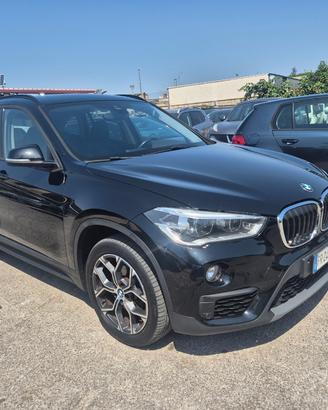 BMW X1 sDrive18d Advantage
