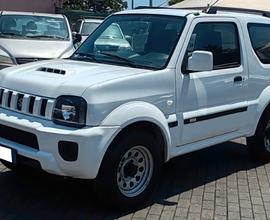 SUZUKI JIMNY 1.3I 4WD EVOLUTION