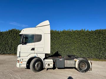 SCANIA SCANIA R420 TRATTORE