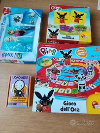 giochi bambini