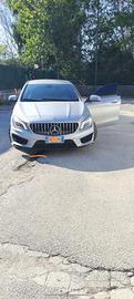 Mercedes benz CLA 4 matic sport AMG