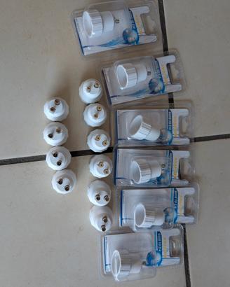 adattatore per lampadina 