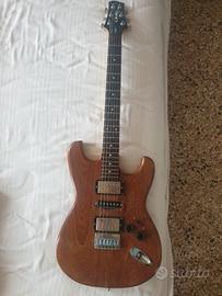 CHITARRA ELETTRICA SEMIARTIGIANALE