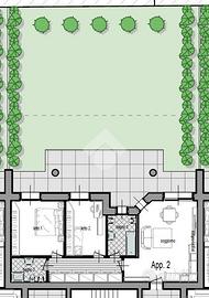 3 LOCALI A CESANO MADERNO