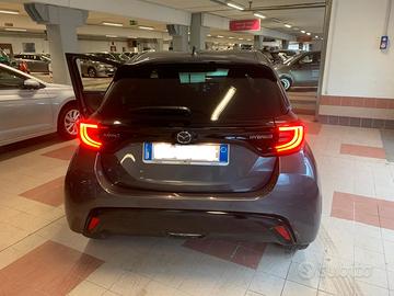 Mazda 2 Select Full Hybrid 1,5 VVT e-CVT 116 cv
