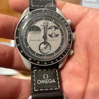 Omega x Swatch Mission to Earthphase - nuovo