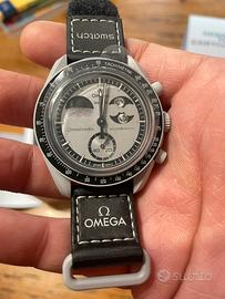 Omega x Swatch Mission to Earthphase - nuovo