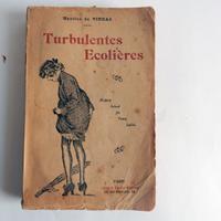 Letteratura erotica 1921 - Turbolentes Ecolières