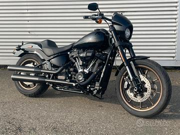Harley-davidson Softail Low Rider S 117 FXLRS my24