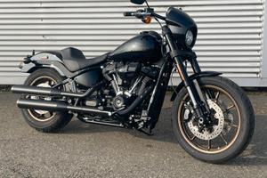 Harley-davidson Softail Low Rider S 117 FXLRS my24