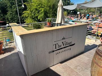 Bancone personalizzabile