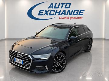 Audi A6 Avant 40 2.0 TDI S tronic Business Design