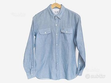 Camicia Obey Propaganda taglia S (100% cotone)