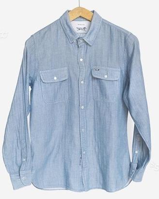 Camicia Obey Propaganda taglia S (100% cotone)