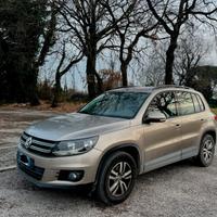 Volkswagen tiguan 1.4 tsi UNICOPROPRIETARIO