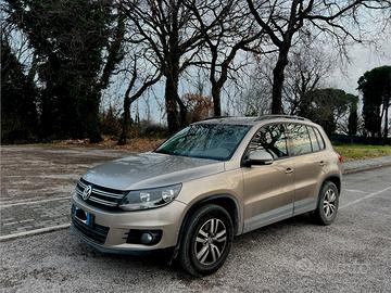 Volkswagen tiguan 1.4 tsi UNICOPROPRIETARIO
