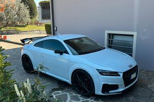Audi TT Coupe 45 2.0 tfsi Sline competition