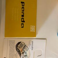 Manuale fiat Panda/Pandina