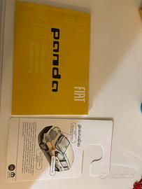 Manuale fiat Panda/Pandina