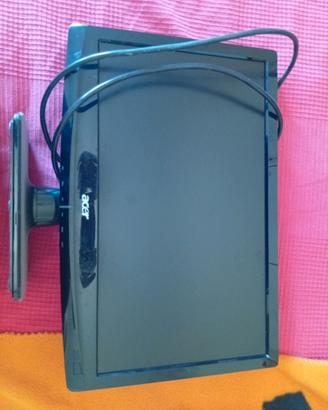 TV/MONITOR Acer 19 pollici 