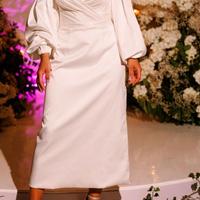 Vestito sartoriale