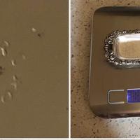 Porta stuzzicadenti arg 1000