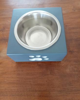 Porta ciotola per pet