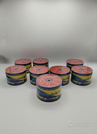 Lotto 400 DVD Vergini Datawrite 4.7GB - 8 Campane 