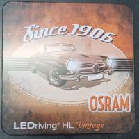 led h4 osram per auto epoca 