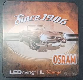 led h4 osram per auto epoca 
