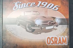 led h4 osram per auto epoca 