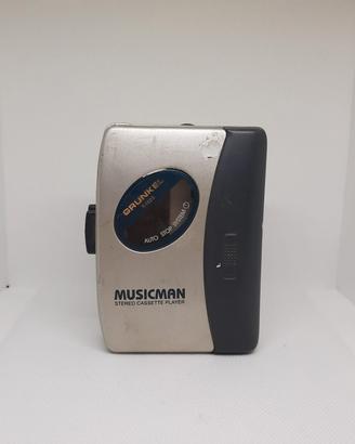 Grunkel Musicman T-102S walkman