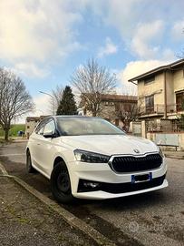 Skoda Fabia 1.0 Benzina 80CV – Unico Propriet
