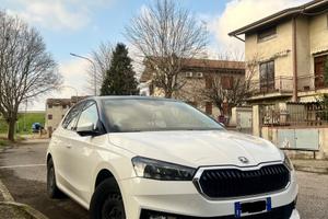 Skoda Fabia 1.0 Benzina 80CV – Unico Propriet