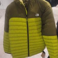 Piumino The North Face green