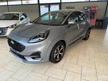 Ford Puma 1.0 EcoBoost Hybrid 125 CV